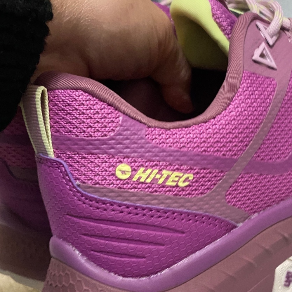Women's Magenta All-Weather Athletic Sneakers size 11 - Picture 10 of 13